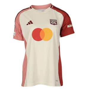 Maillot de Sofia Huerta (Olympique Lyonnais Féminin)