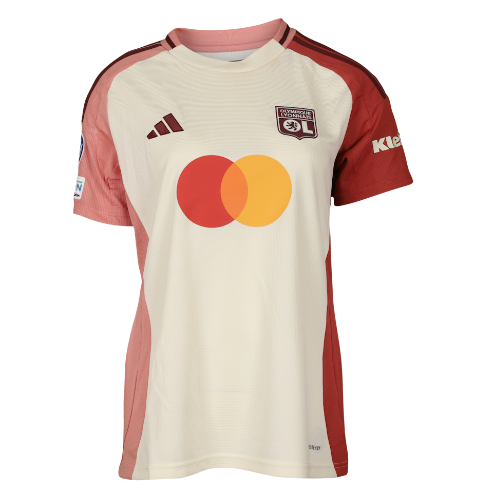 Maillot de Sofia Huerta (Olympique Lyonnais Féminin)