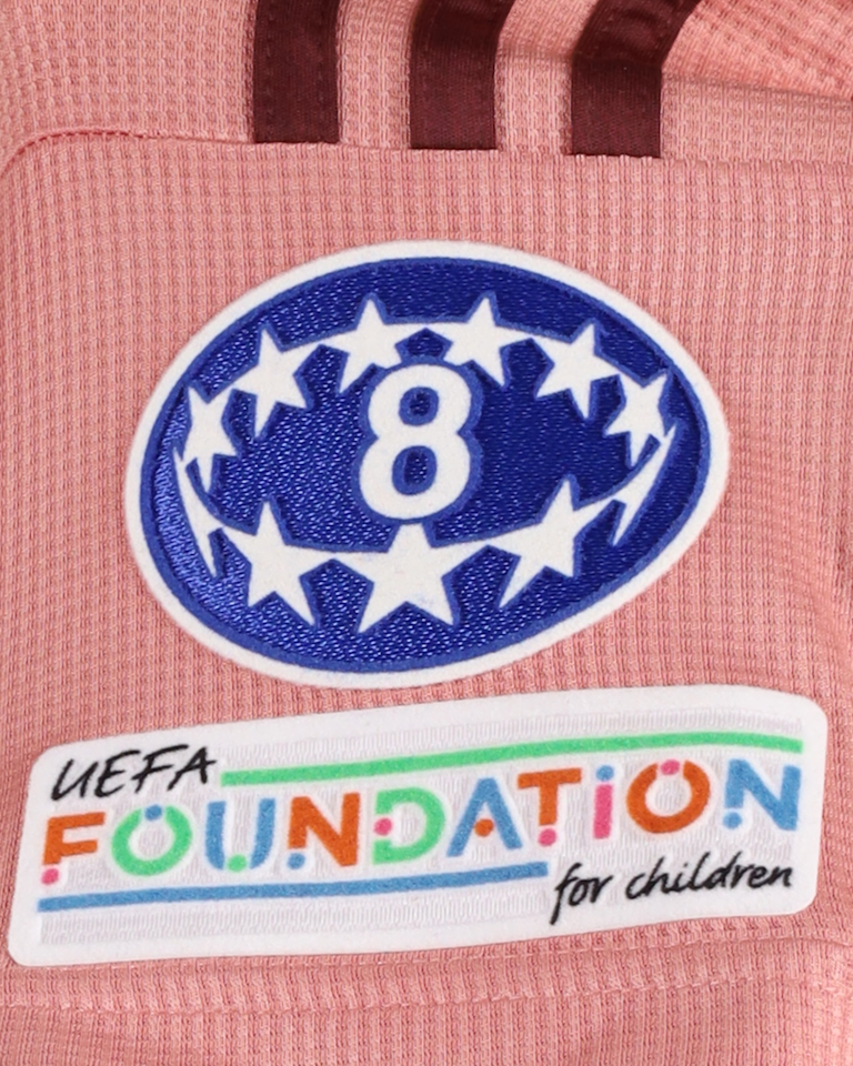 Maillot de Sofia Huerta (Olympique Lyonnais Féminin)