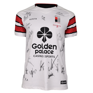 Squad Signed Shirt - 1 | RWDM