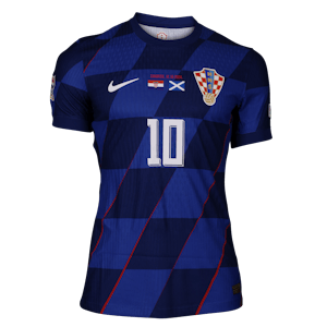 Luka Modrić Croatia jersey