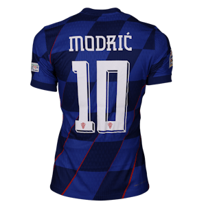 Luka Modrić Croatia jersey