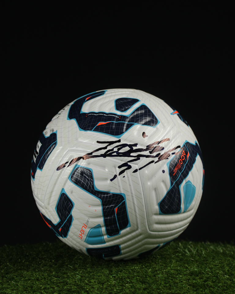 Croatia | Gvardiol Signed Ball