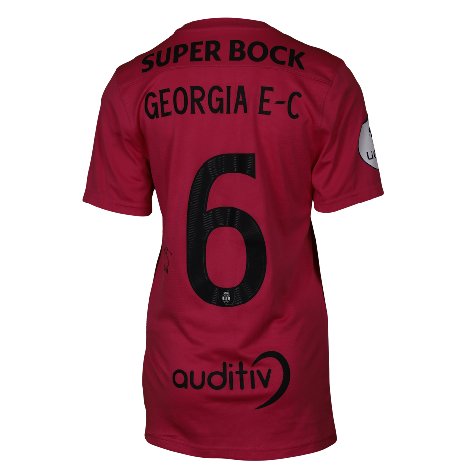 Georgia Eaton-Collins Sporting CP Women shirt