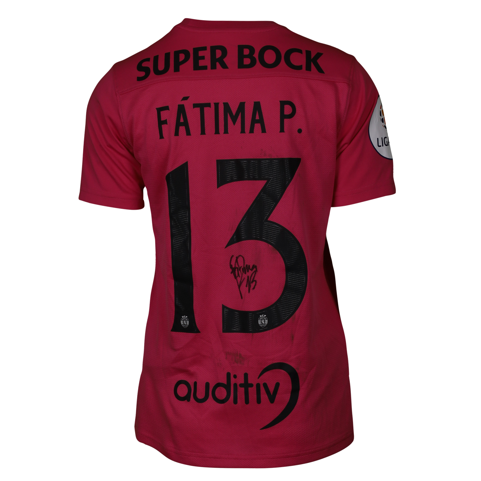 Fátima Pinto Sporting CP Women shirt