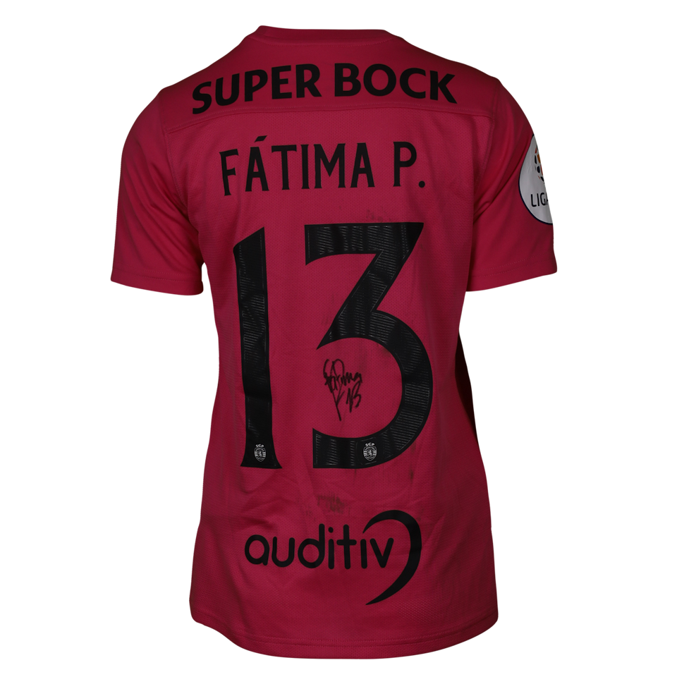 Fátima Pinto Sporting CP Women shirt