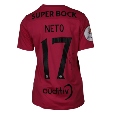 Sporting CP Women-Trikot von Cláudia Neto