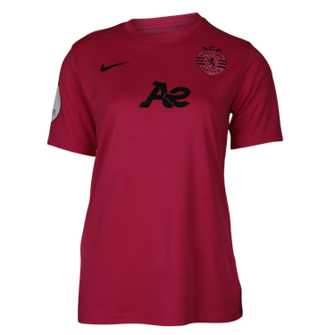 Sporting CP Women-Trikot von Cláudia Neto