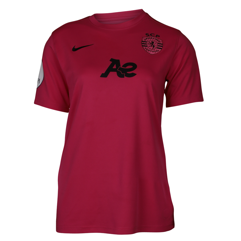 Cláudia Neto Sporting CP Women jersey