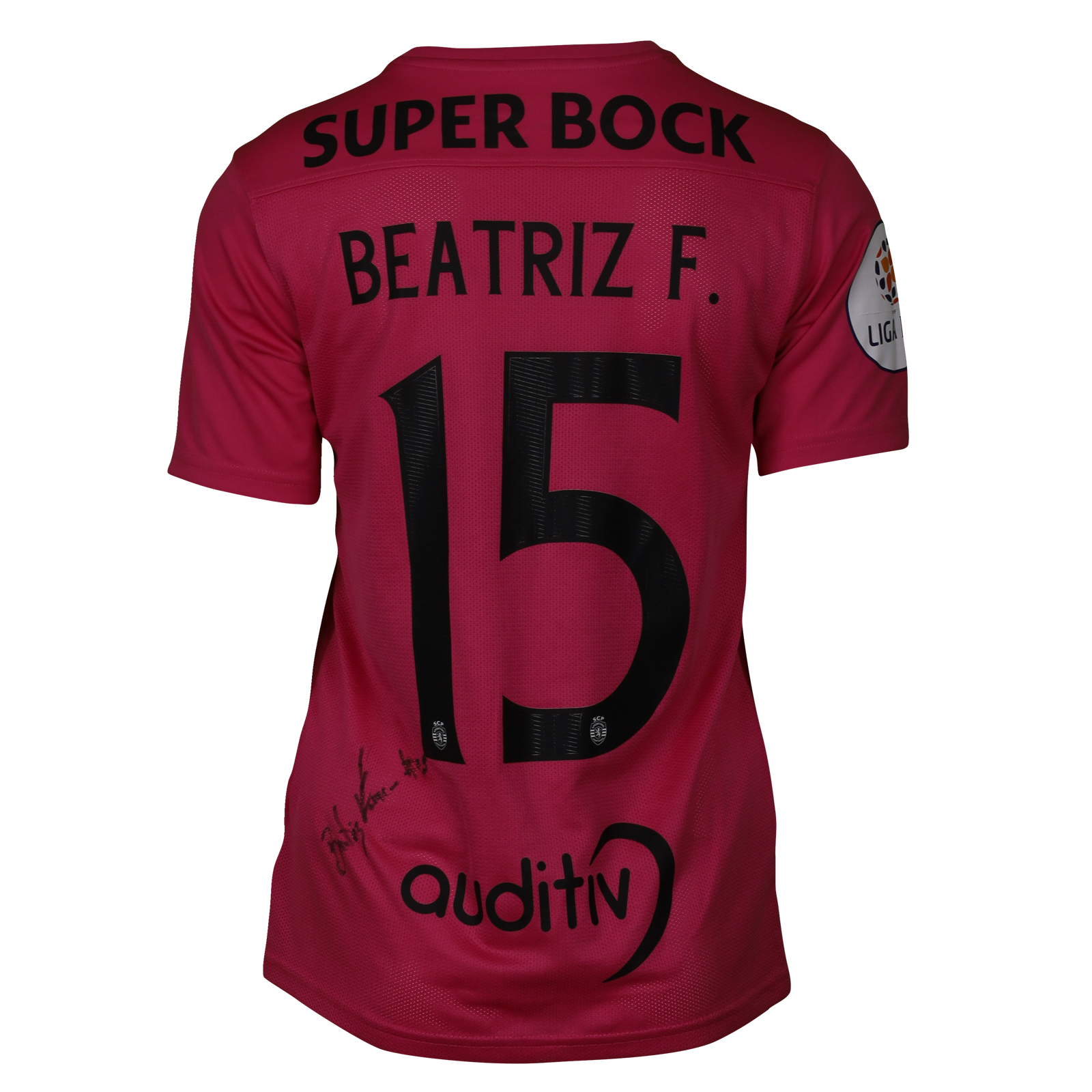 Beatriz Pina Fonseca Sporting CP Women shirt
