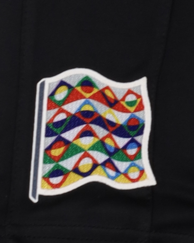 Maillot de Edvinas Gertmonas (Lithuania)