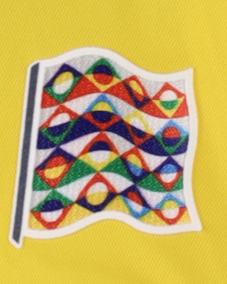 Armandas Kučys Lithuania shirt