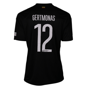Edvinas Gertmonas Lithuania forması