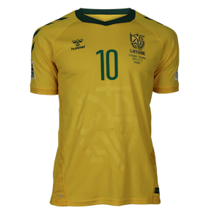 Fedor Černych Lithuania jersey
