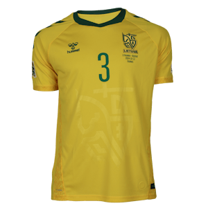 Artemijus Tutyškinas Lithuania jersey