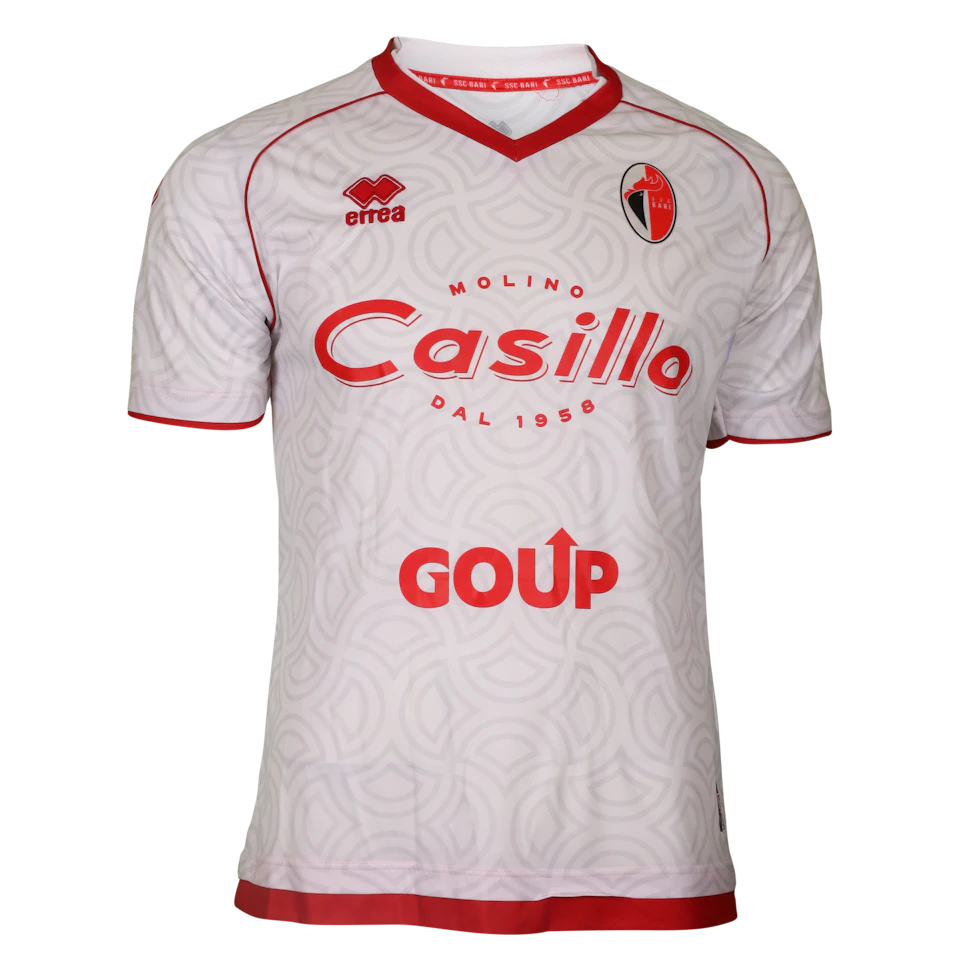 Camiseta Emile Dorval S.S.C. Bari