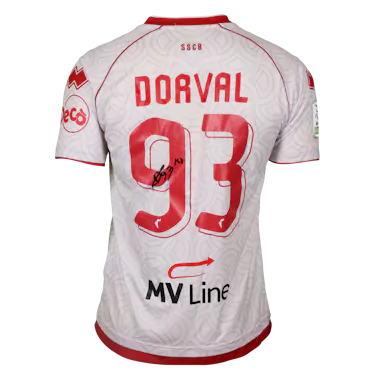 Camiseta Emile Dorval S.S.C. Bari
