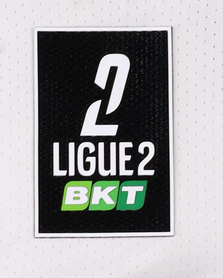 来自Rodez Aveyron Football的Timothée NKada球衣