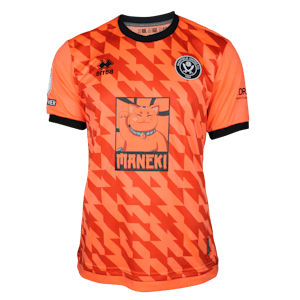 Michael Cooper Sheffield United shirt