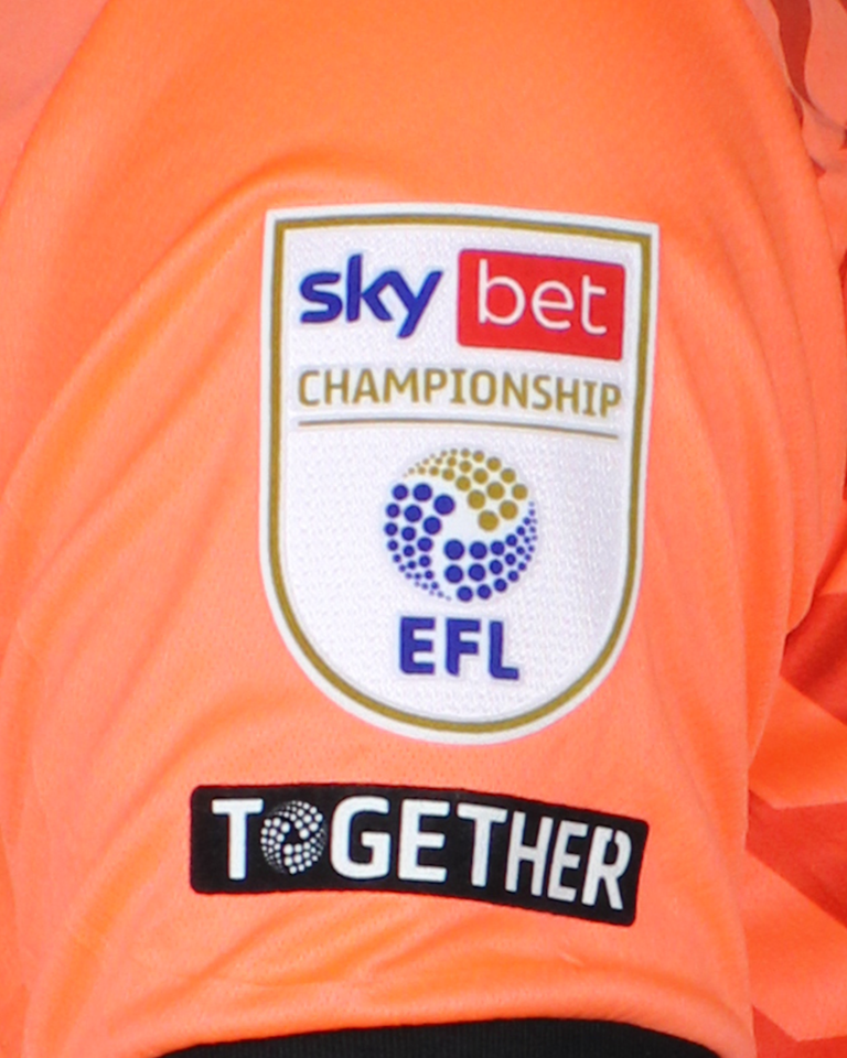 Michael Cooper Sheffield United shirt