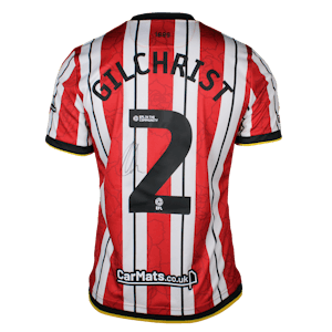 Alfie Gilchrist Sheffield United forması