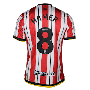 Gustavo Hamer Sheffield United forması