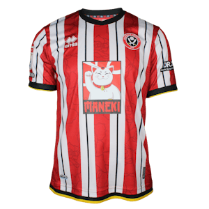 Sheffield United 팀의 Vinicius de Souza Costa 셔츠
