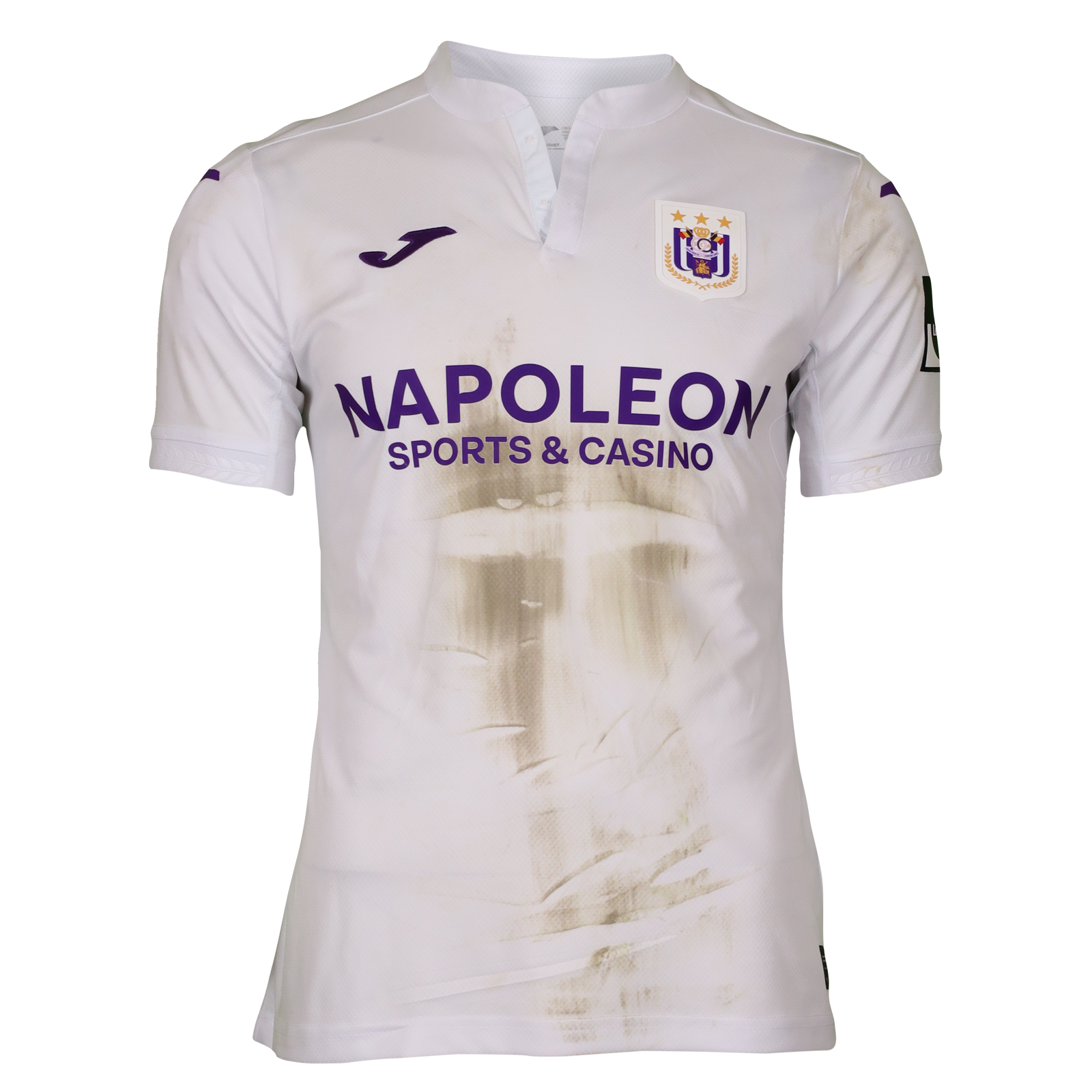 Killian Sardella  RSC Anderlecht shirt