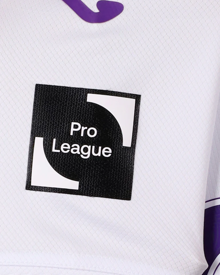 Killian Sardella RSC Anderlecht shirt