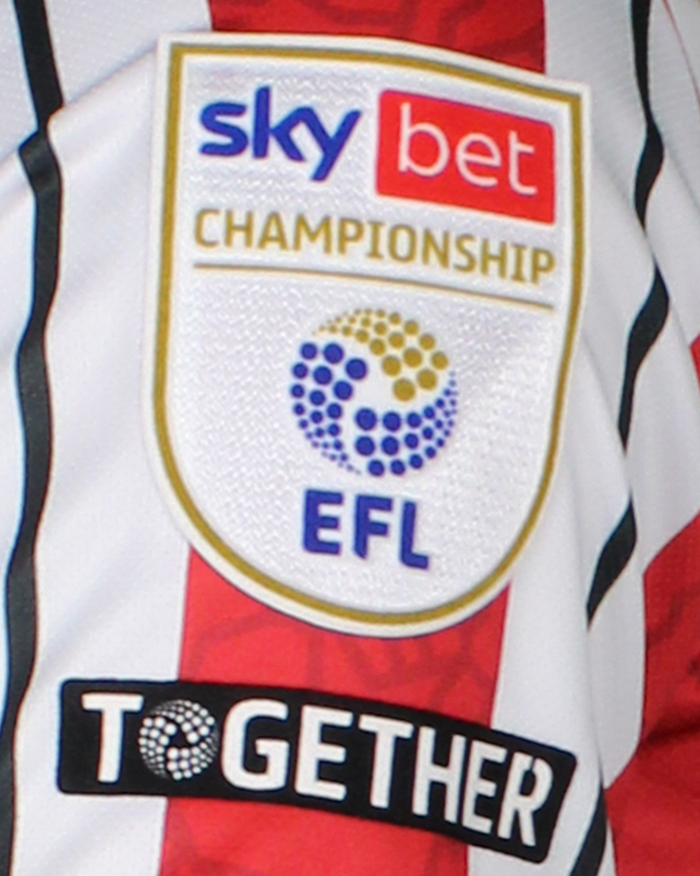 Jamie Shackleton Sheffield United shirt
