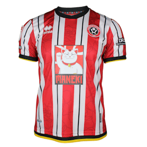 Jamie Shackleton Sheffield United shirt