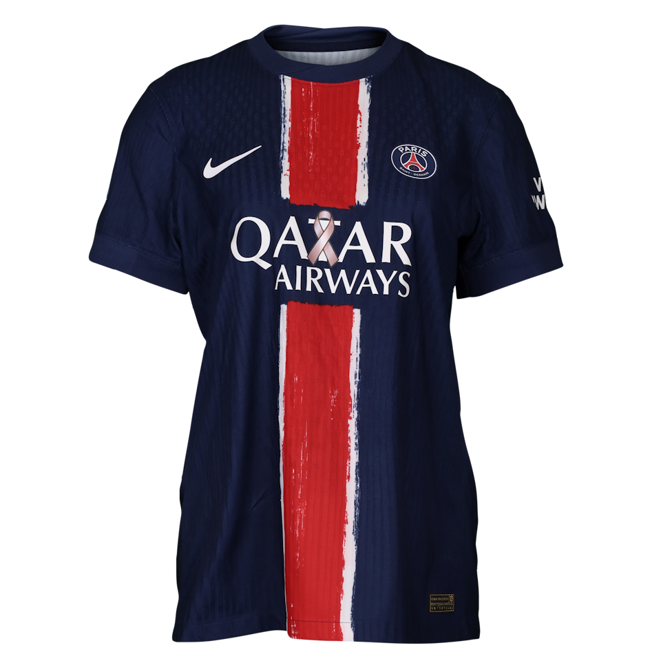 Maillot de Tara Elimbi Gilbert (Paris Saint-Germain Féminines)