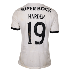 Conrad Harder Sprint Auctions forması