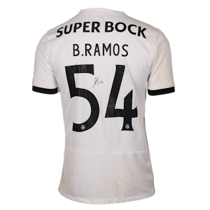 Bruno Ramos Sporting CP shirt