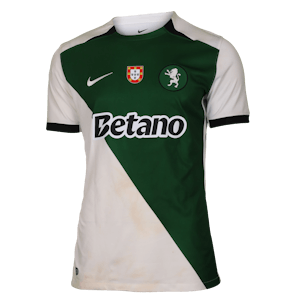 Bruno Ramos Sporting CP shirt