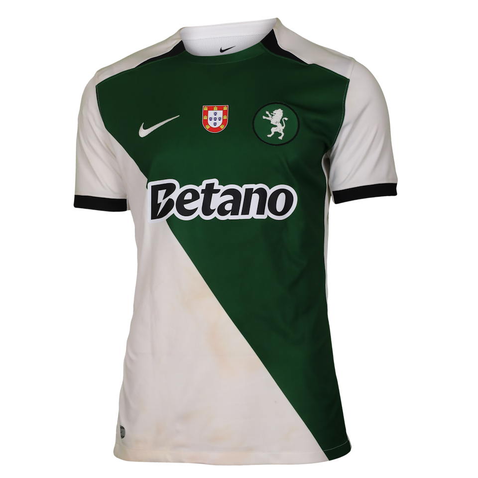 Bruno Ramos Sporting CP shirt