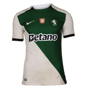 Maillot de Geovany Tcherno Quenda (Sporting CP)