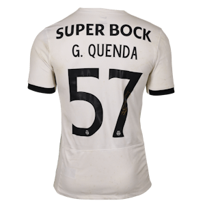 Maillot de Geovany Tcherno Quenda (Sporting CP)