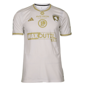 Dany Jean Rodez Aveyron Football shirt