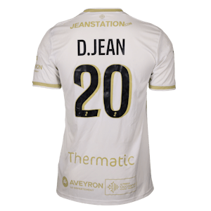 Dany Jean Rodez Aveyron Football shirt