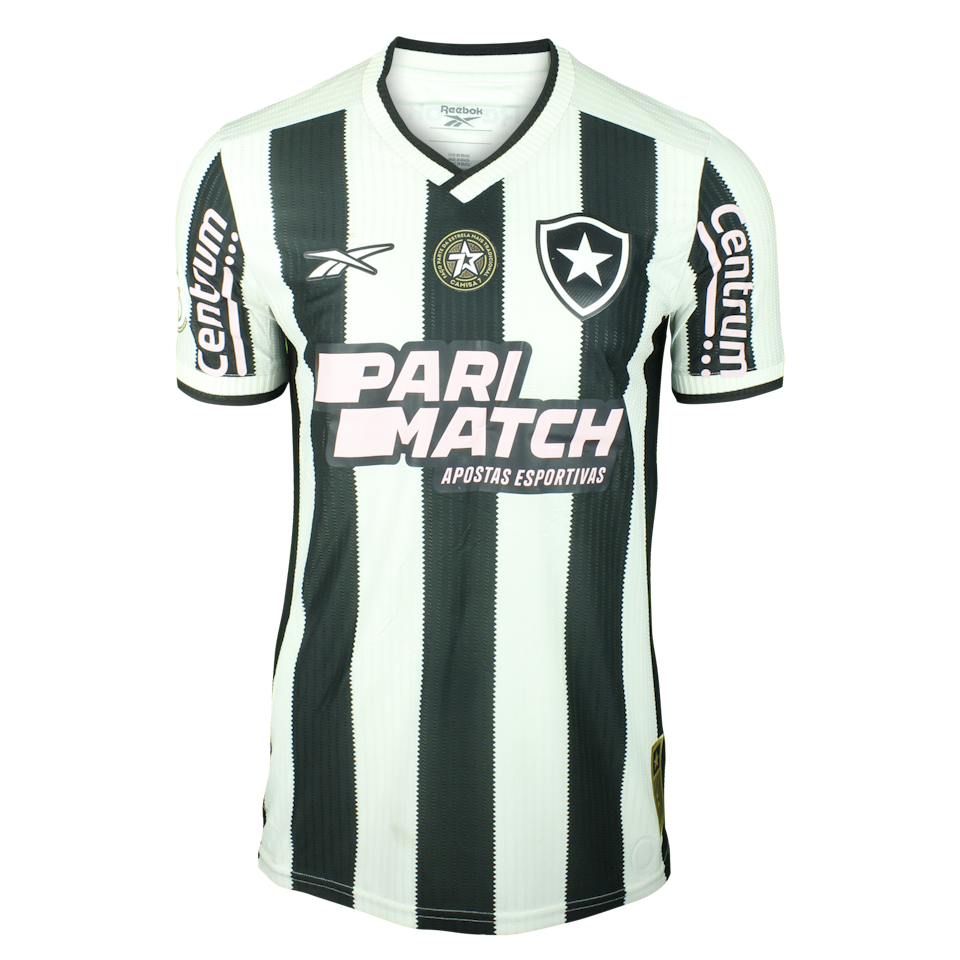 Luiz Henrique Botafogo camisa.