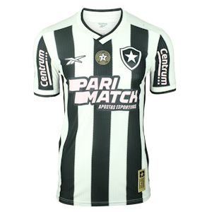 Jefferson David Savarino Quintero Botafogo shirt