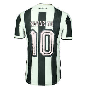 Jefferson David Savarino Quintero Botafogo shirt