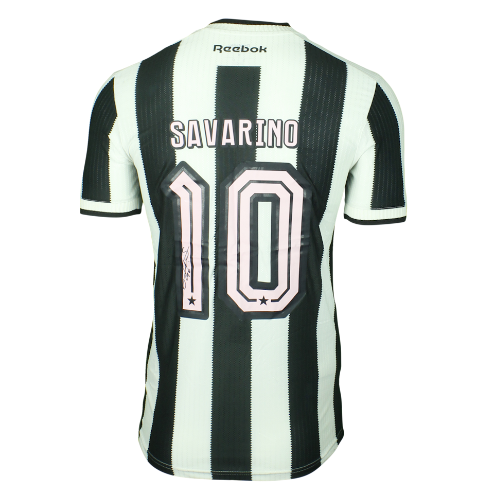 Jefferson David Savarino Quintero Botafogo shirt
