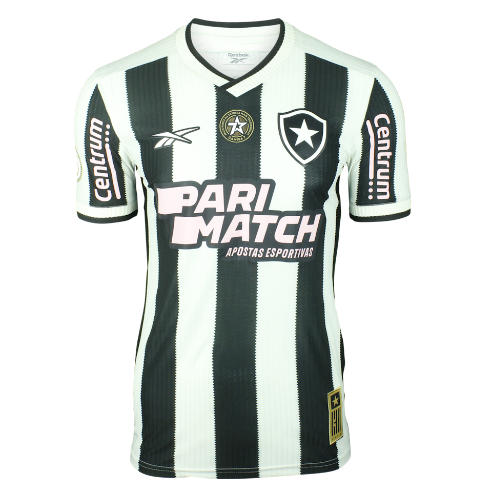 Alex Nicolao Telles Botafogo camisa.