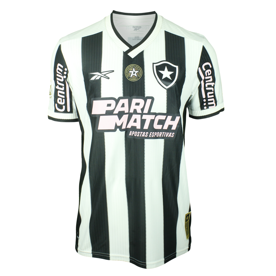 Marlon Freitas Botafogo shirt