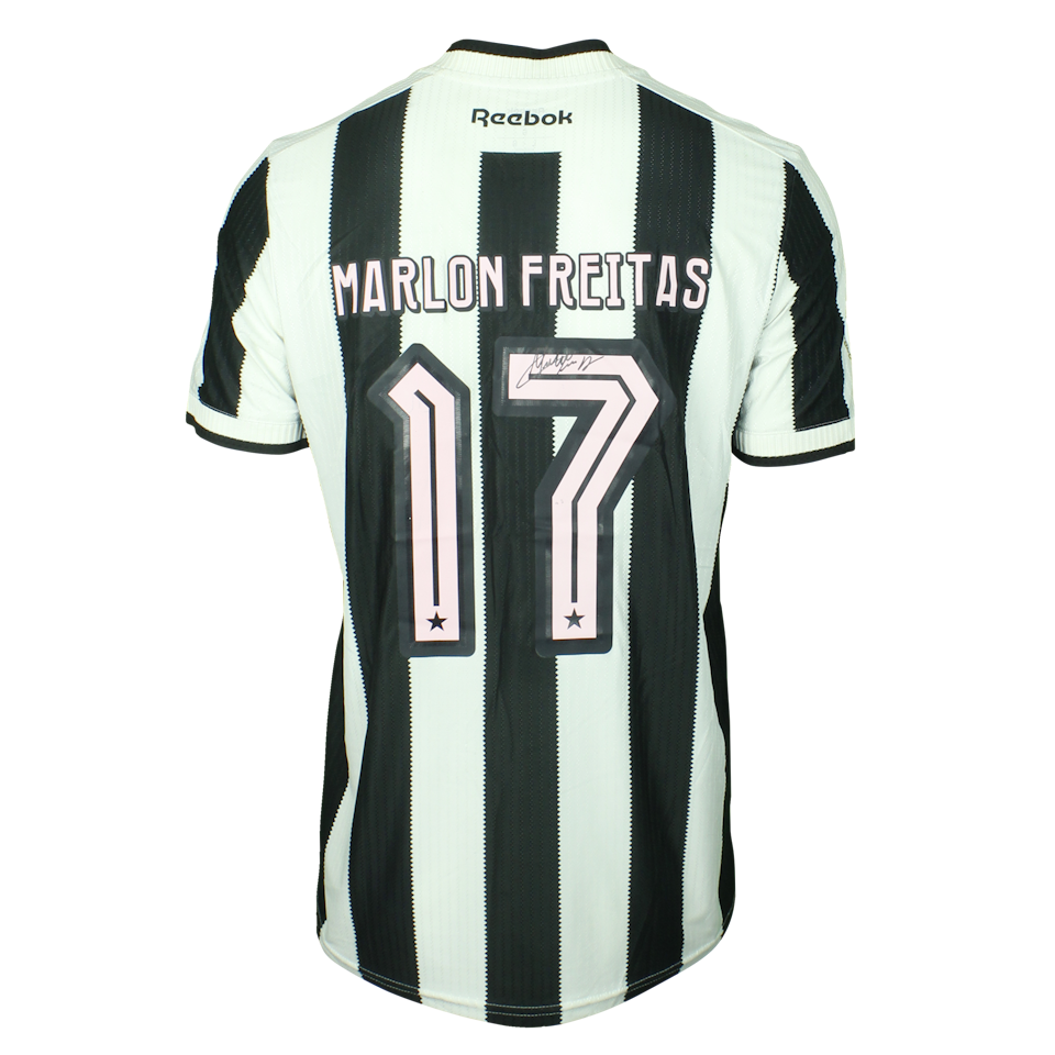 Marlon Freitas Botafogo shirt