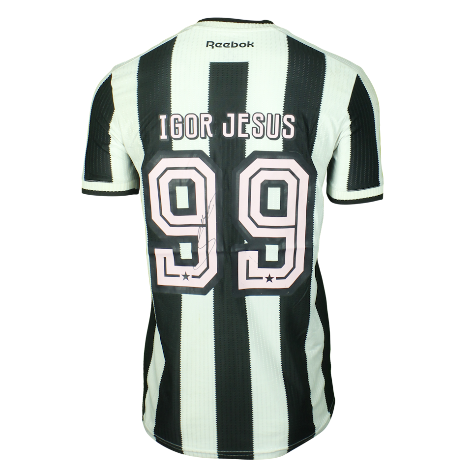 Igor Jesus Botafogo shirt