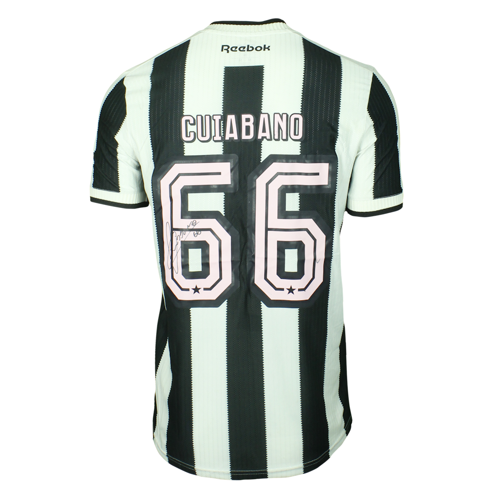 Luis Eduardo Soares da Silva Botafogo jersey