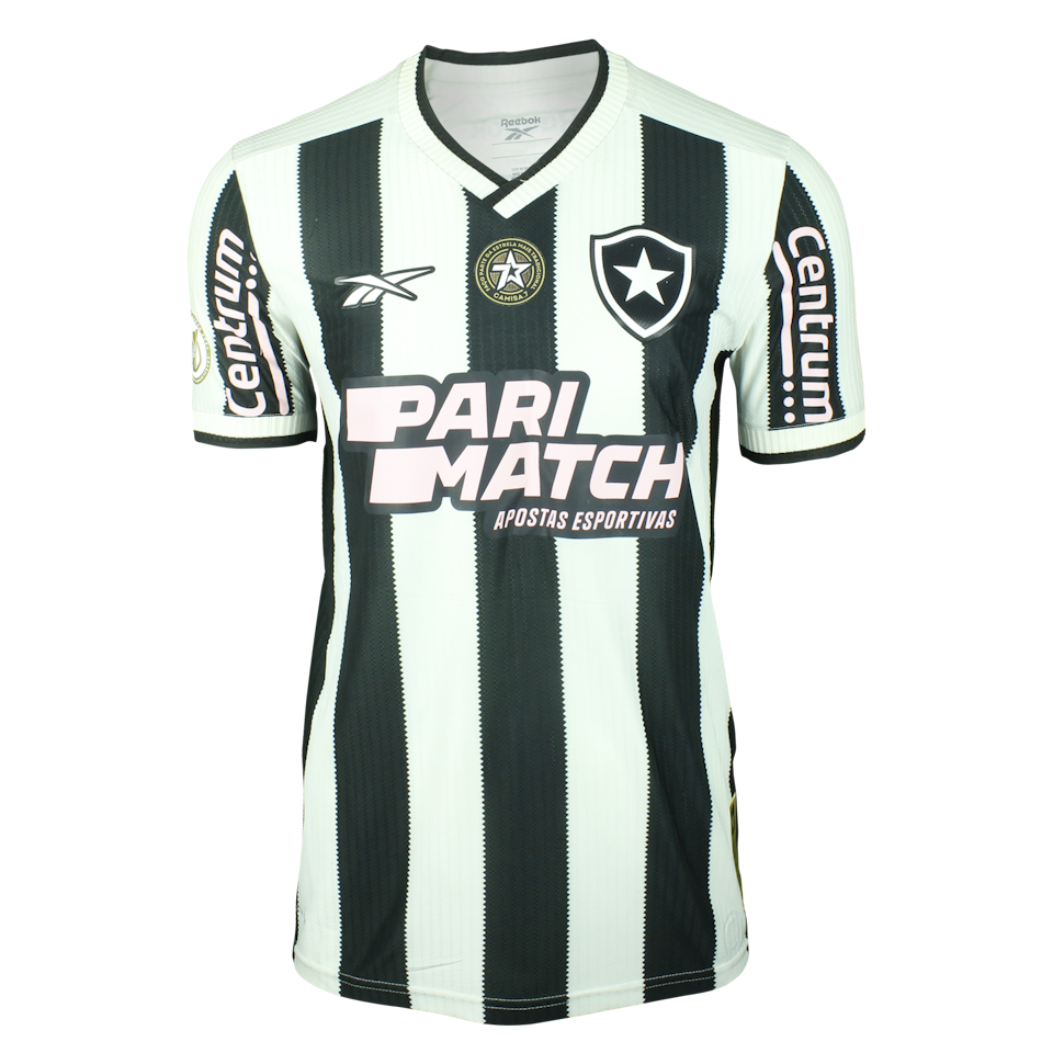 Luis Eduardo Soares da Silva Botafogo jersey